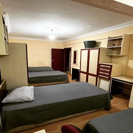 Quarto em Acomodações Particulares Aydin Apart
