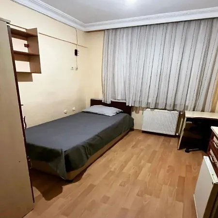 Quarto em Acomodações Particulares Aydin Apart Balıkesir